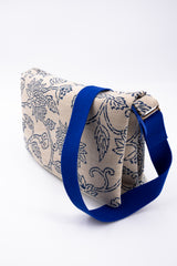 sac baby annā - floral impression main - tissu japonais