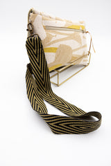 Sac Geisha - "dune" - tissu japonais
