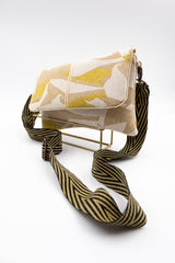 Sac Geisha - "dune" - tissu japonais