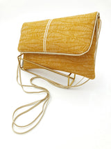 Sac Geisha - Motif Yellow Leaf