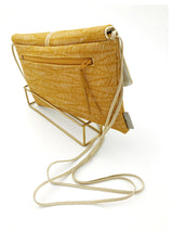 Sac Geisha - Motif Yellow Leaf