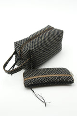 Trousse  HOM - motifs traditionnels Japonais