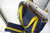 cabāzoon "indigo" anses moutarde - taille M