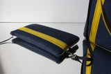cabāzoon "indigo" anses moutarde - taille M