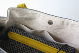 cabāzoon "shibori" anses chevron - taille M