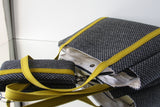 cabāzoon "shibori" anses chevron - taille M