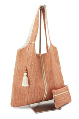 Sac Mybag - Motif Terra-Cotta