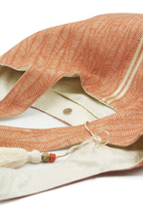Sac Mybag - Motif Terra-Cotta