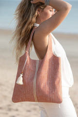 Sac Mybag - Motif Terra-Cotta