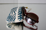 Étui Lunettes - Motifs Jungle