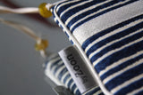 Pochettes S,M,L - Motif Rayures