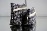Trousses S,M - Motif Asanoha
