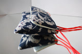 Sac Geisha - Motif Floral