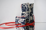Sac Geisha - Motif Floral