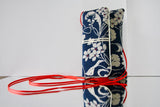 Sac Geisha - Motif Floral