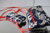 Sac Geisha - Motif Floral