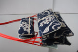 Sac Geisha - Motif Floral