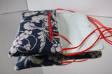 Sac Geisha - Motif Floral