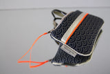Pochettes S,M,L - Motifs traditionnels japonais - Doré / Orange