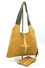 Sac Kumi - Motif Yellow Leaf