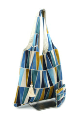 Sac Mybag - Motif Japan Triangle