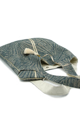 Sac Mybag - Motif Green Leaf