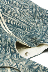 Sac Mybag - Motif Green Leaf