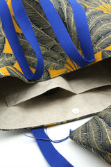 Sac Sumo - Motif Arbre du voyageur