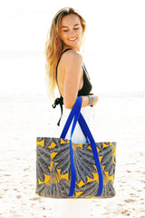 Sac Sumo - Motif Arbre du voyageur