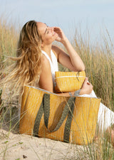 Sac Sumo - Motif Yellow Leaf