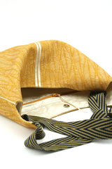 Sac Kumi - Motif Yellow Leaf