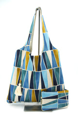 Sac Mybag - Motif Japan Triangle
