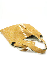Sac Mybag - Motif Yellow Leaf