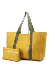 Sac Sumo - Motif Yellow Leaf