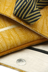Sac Sumo - Motif Yellow Leaf