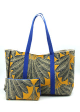 Sac Sumo - Motif Arbre du voyageur