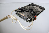 byZoon - petit sac téléphone - tissus japonais