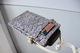 byZoon - petit sac téléphone - tissus japonais