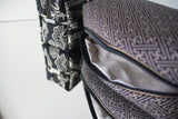 Trousse  HOM - motifs traditionnels Japonais